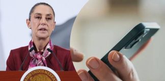 Registro de líneas de prepago busca combatir extorsiones y fraudes: Sheinbaum Registro de líneas de prepago busca combatir extorsiones y fraudes: Sheinbaum