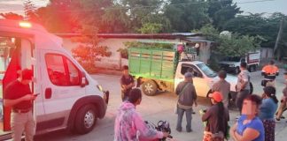 Agresión armada deja sin vida a una joven de 18 años y a su bebé