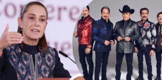 Los Tigres del Norte apadrinarán a semifinalistas de México Canta en Los Ángeles Los Tigres del Norte apadrinarán a semifinalistas de México Canta en Los Ángeles