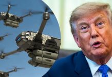 Trump impone arancel de hasta 100% a drones y componentes por seguridad nacional Trump impone arancel de hasta 100% a drones y componentes por seguridad nacional