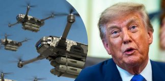 Trump impone arancel de hasta 100% a drones y componentes por seguridad nacional Trump impone arancel de hasta 100% a drones y componentes por seguridad nacional