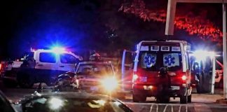 Mueren dos mujeres tras una agresión armada mientras viajaban en motocicleta Mueren dos mujeres tras una agresión armada mientras viajaban en motocicleta