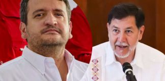 Noroña acusa que retiro de visa a Andy López Beltrán busca ‘golpear’ a AMLO Noroña acusa que retiro de visa a Andy López Beltrán busca ‘golpear’ a AMLO