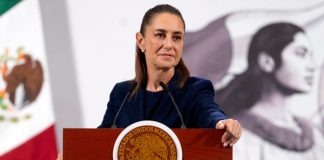 Sheinbaum afirma que desde 2018 se recuperan derechos sociales en México Sheinbaum afirma que desde 2018 se recuperan derechos sociales en México