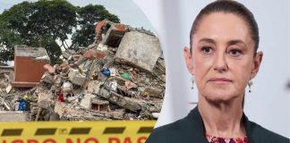Sheinbaum confirma dos mexicanos muertos tras terremoto de 7.4 en Colombia Sheinbaum confirma dos mexicanos muertos tras terremoto de 7.4 en Colombia