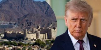 Trump amenaza con bombardear Omán si interviene en diálogo con Irán sobre Ormuz