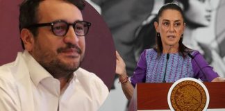 Sheinbaum vuelve a defender a ‘Andy’ López y califica retiro de visa como “asunto político”