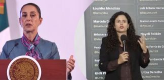 “¿A poco alguno ha sufrido daños?”: Sheinbaum cuestiona impacto de lista de medios de Luisa Alcalde