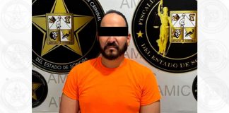 “El Florero” suma nuevos cargos: ordenan su aprehensión por corrupción de menores y violencia familiar en Puerto Peñasco