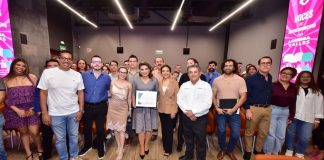 Lorenia Valles llama a jóvenes empresarios a aprovechar el impulso industrial de Sonora