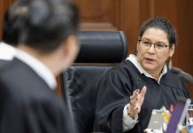 La presidencia de la Corte se le complica a Lenia Batres: contradicción legal abre paso a un acuerdo interno