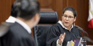 La presidencia de la Corte se le complica a Lenia Batres: contradicción legal abre paso a un acuerdo interno