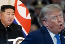 Trump presiona para celebrar una nueva cumbre con Kim Jong-un este otoño