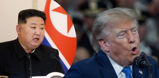 Trump presiona para celebrar una nueva cumbre con Kim Jong-un este otoño