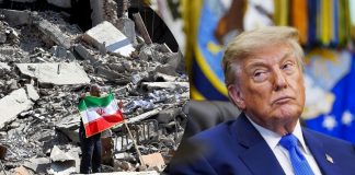 Trump no descarta retomar negociaciones con Irán, pero exige desmantelar su programa nuclear