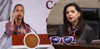 Sheinbaum no descarta ofrecer cargo a Mónica Soto tras su renuncia al TEPJF Sheinbaum no descarta ofrecer cargo a Mónica Soto tras su renuncia al TEPJF