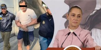 No está en duda traslado de Fernando Farías Laguna desde Argentina a México, afirma Claudia Sheinbaum