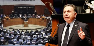 Enrique Inzunza anuncia su regreso al Senado tras acusaciones por presuntos vínculos con el crimen organizado