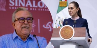 Sheinbaum lanza mensaje tras regreso de Rocha Moya al gobierno de Sinaloa: “Ningún interés personal”
