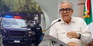 Asesinan a ocho personas en Sinaloa durante el primer día de regreso de Rubén Rocha Moya a la gubernatura