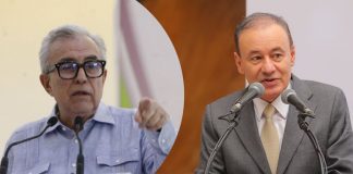 “Coincidimos plenamente”: Alfonso Durazo respalda a Claudia Sheinbaum tras regreso de Rubén Rocha en Sinaloa “Coincidimos plenamente": Alfonso Durazo respalda a Claudia Sheinbaum tras regreso de Rubén Rocha en Sinaloa