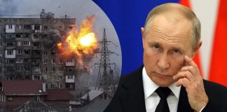 Putin advierte a Ucrania tras ataques a infraestructuras: “Abrió la caja de Pandora” y tendrá respuesta rusa