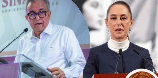"No me parecía pertinente" que Rocha Moya regresara como gobernador de Sinaloa, dice Sheinbaum