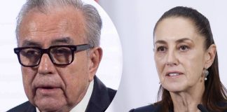 Sheinbaum arremete contra Rocha por regresar a gubernatura de Sinaloa: “Me pareció imprudente, ¿qué necesidad?” Sheinbaum arremete contra Rocha por regresar a gubernatura de Sinaloa: "Me pareció imprudente, ¿qué necesidad?"