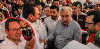 Exfuncionario de Guasave ligado a Rocha Moya es detenido en EU con 111 mil pastillas de fentanilo
