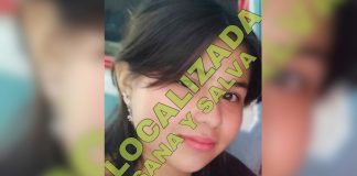 Localizan sana y a salvo a adolescente de 14 años reportada como desaparecida en Nogales