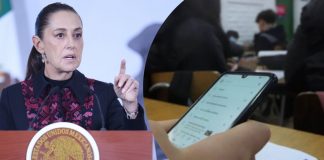 “No deberían usarse en las escuelas”: Sheinbaum plantea limitar celulares y deja decisión a maestros “No deberían usarse en las escuelas”: Sheinbaum plantea limitar celulares y deja decisión a maestros