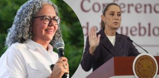 “Es una mujer honesta”: Sheinbaum respalda a Graciela Domínguez como gobernadora de Sinaloa