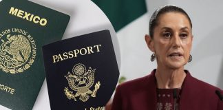 Sheinbaum propondrá reforma para prohibir doble nacionalidad a gobernadores y presidentes