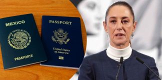 Sheinbaum enviará iniciativa al Congreso para prohibir doble nacionalidad en presidentes y gobernadores
