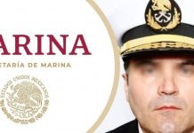 Marina da de baja a Fernando Farías y pierde el grado de contralmirante