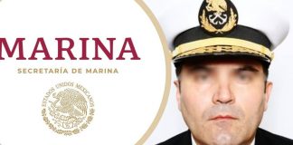 Marina da de baja a Fernando Farías y pierde el grado de contralmirante