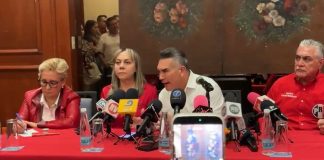 PRI abre la puerta a una alianza con el Verde en SLP rumbo a 2027