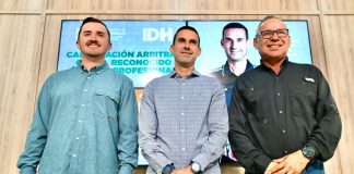 César Arturo Ramos capacitará gratis a jóvenes árbitros de Hermosillo