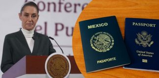 Sheinbaum envía este jueves iniciativa contra doble nacionalidad para aspirantes a Presidencia y gubernaturas Sheinbaum envía este jueves iniciativa contra doble nacionalidad para aspirantes a Presidencia y gubernaturas