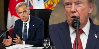Carney desafía a Trump: "Lago Ontario, entonces, ahora y siempre" tras cambio de nombre