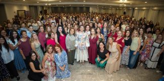 Lorenia Valles reivindica la amistad y la sororidad como valores en la política