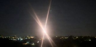 EEUU estrena arma con láser para derribar drones del narco mexicano
