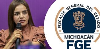 Fiscalía de Michoacán pide por tercera vez a Grecia Quiroz los celulares de Carlos Manzo