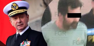 Exsecretario de Marina fue citado a declarar por el caso de Fernando Farías, pero FGR afirma que “no lo localizan” Exsecretario de Marina fue citado a declarar por el caso de Fernando Farías, pero FGR afirma que “no lo localizan”