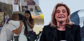 “Ese peso no lo deben cargar solas”: Maru Campos anuncia apoyo a familias de desaparecidos en Chihuahua