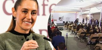 Sheinbaum lleva La Mañanera a una secundaria de la CDMX para dar inicio al regreso a clases