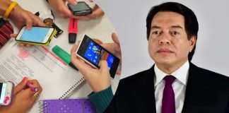 Más del 80% de los maestros aprueban regular dispositivos electrónicos en escuelas, afirma SEP