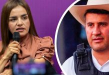 Cuestiona Grecia Quiroz la investigación del asesinato de Carlos Manzo; exige aclarar posibles inconsistencias en el caso