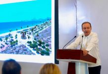 “Puerto de Guaymas puede convertirse en plataforma para relanzamiento económico de Sonora”, afirma Durazo "Puerto de Guaymas puede convertirse en plataforma para relanzamiento económico de Sonora", afirma Durazo