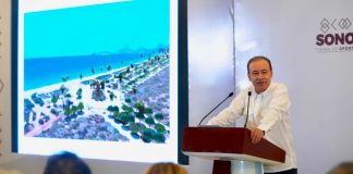 “Puerto de Guaymas puede convertirse en plataforma para relanzamiento económico de Sonora”, afirma Durazo "Puerto de Guaymas puede convertirse en plataforma para relanzamiento económico de Sonora", afirma Durazo